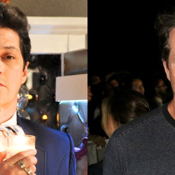 Marcelo Serrado tem 58 anos