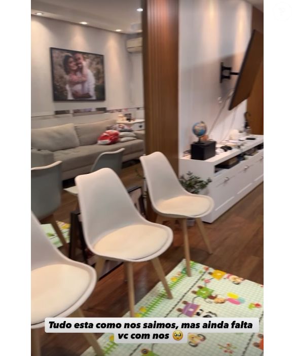 Marido de Isabel Veloso, Lucas Borbas faz aniversário com a mulher internada na UTI; ele lamentou ausência da influencer em casa