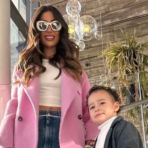 Filho de Bianca Andrade é mãe do pequeno Cris