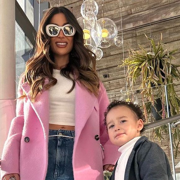 Filho de Bianca Andrade é mãe do pequeno Cris