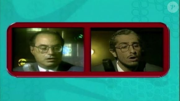 Marcos Mion levou para a Band quadros idênticos aos que apresentava na MTV