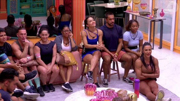 Mais uma Prova do Anjo de habilidade aconteceu nesta tarde no 'BBB 25'