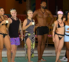 O DE FÉRIAS COM O EX: CARIBE VIP conta com um elenco inicial formado por: Álec Guímel, André Pereira, Aryan Almeida, Clau, Cristal Felix, Laís Melo, Manoel Rafaski, Martina Sanzi, Matheus Freire, Natália Deodato, Nizam e Polidoro. Confira o Instagram dos participantes!