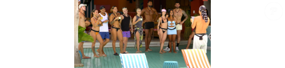 O DE FÉRIAS COM O EX: CARIBE VIP conta com um elenco inicial formado por: Álec Guímel, André Pereira, Aryan Almeida, Clau, Cristal Felix, Laís Melo, Manoel Rafaski, Martina Sanzi, Matheus Freire, Natália Deodato, Nizam e Polidoro. Confira o Instagram dos participantes!