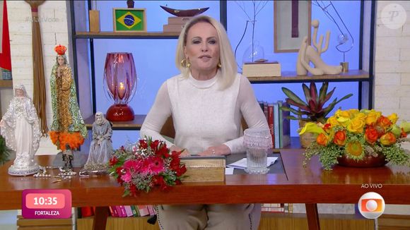 Ana Maria Braga acumula várias gafes no 'Mais Você' em quase 26 anos de programa