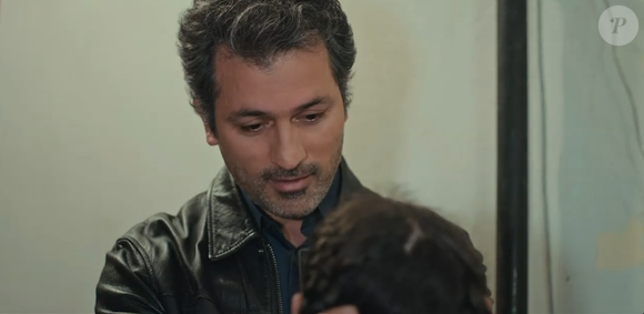 Filha de Bahar, Nisan emociona Arif ao lhe pedir desculpas na novela 'Força de Mulher', em 16 de maio de 2025, sexta-feira