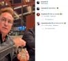 Leonardo voltou a beber e foi zoado por Ana Castela em rede social