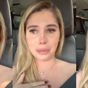 Barbara Evans perdeu de um dos bebês após revelação de gravidez de gêmeos
