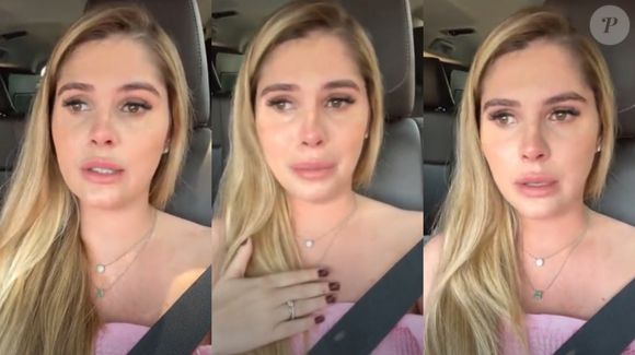 Barbara Evans perdeu de um dos bebês após revelação de gravidez de gêmeos