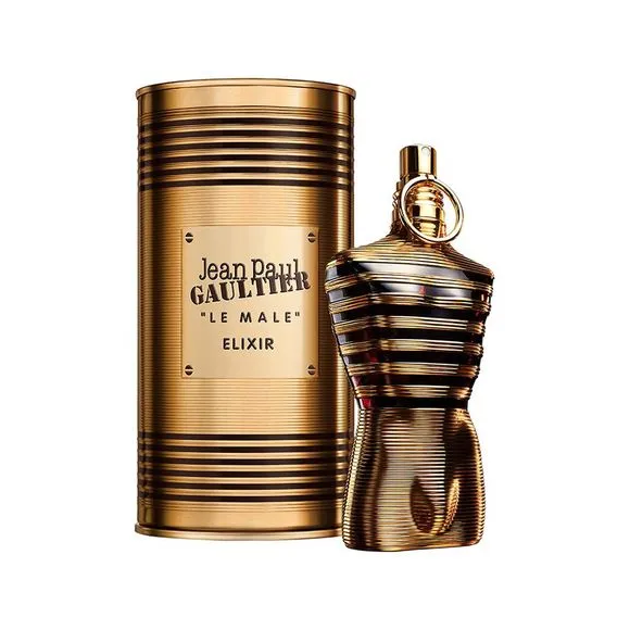 James Holt - Le Male Elixir Le Parfum Jean Paul Gaultier | R$ 889,00