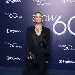 Você sabia que Sophie Charlotte tem 1,71m de altura? A atriz interpreta Gerluce na trama