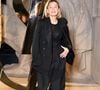 Renee Zellweger prestigia desfile Saint Laurent na Semana de Moda de Paris, na França, nesta segunda-feira, 29 de setembro de 2025