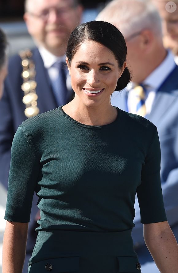 Meghan Markle: ‘Quaisquer itens que tenham sido retidos foram mantidos com total transparência e de acordo com os termos contratuais’, diz equipe