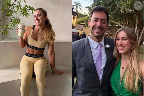 A influenciadora Manu Cit voltou aos assuntos mais comentados das redes sociais neste domingo (16) após seu noivo, Hernane Ferreira Jr., 28, ter sido visto em uma balada sem o consentimento dela e supostamente na companhia de outra mulher.