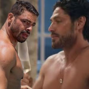 Odete Roitman (Debora Bloch) terá dois amantes em 'Vale Tudo' em momentos diferentes, vividos pelos atores Cauã Reymond e Ângelo Rodrigues