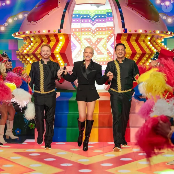 Xuxa Meneghel abriu o coração sobre polêmica do passado na Globo