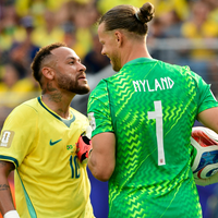 Goleiro da Noruega pediu perdão para Neymar? Perfil falso de colega de Haaland viraliza com post e faz até famoso site esportivo pagar mico: 'Pedimos desculpas'