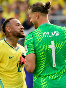 Goleiro da Noruega pediu perdão para Neymar? Perfil falso de colega de Haaland viraliza com post e faz até famoso site esportivo pagar mico: 'Pedimos desculpas'