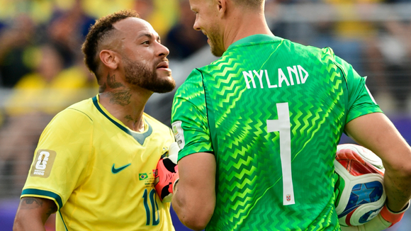 Goleiro da Noruega pediu perdão para Neymar? Perfil falso de colega de Haaland viraliza com post e faz até famoso site esportivo pagar mico: 'Pedimos desculpas'