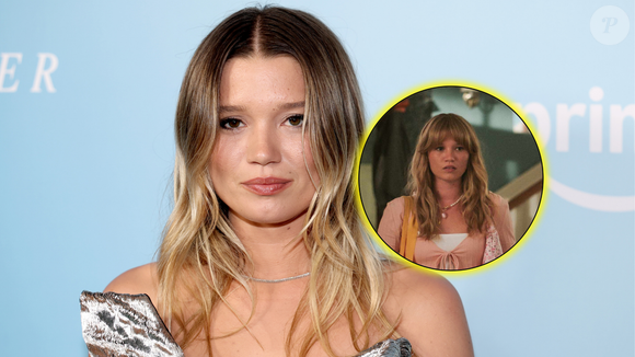 Rain Spencer vive Taylor, melhor amiga de Belly e ex-integrante do #TeamConrad, agora firme na torcida por Jeremiah