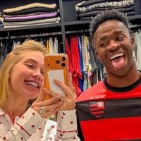 'Tudo o que é verdadeiro...': após rumores de traição de Vini Jr., Virgínia compartilha reflexão nas redes sociais e mensagem chama atenção