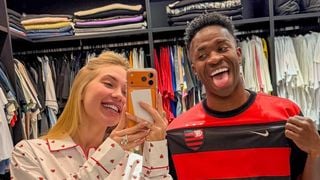 'Tudo o que é verdadeiro...': após rumores de traição de Vini Jr., Virgínia compartilha reflexão nas redes sociais e mensagem chama atenção