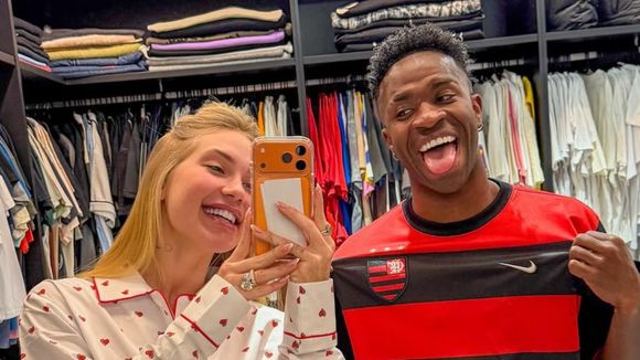 'Tudo o que é verdadeiro...': após rumores de traição de Vini Jr., Virgínia compartilha reflexão nas redes sociais e mensagem chama atenção