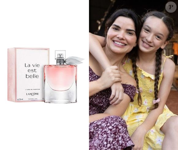 Perfume La Vie Est Belle combina com a personagem Cleo de 'Beleza Fatal'