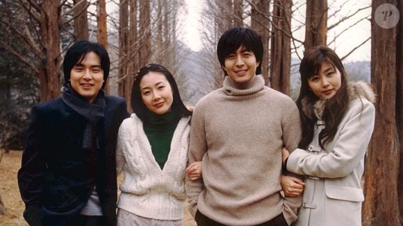 'Winter Sonata': um casal apaixonado é separado por um acidente e pela perda de memória, mas o destino volta a cruzar seus caminhos anos depois