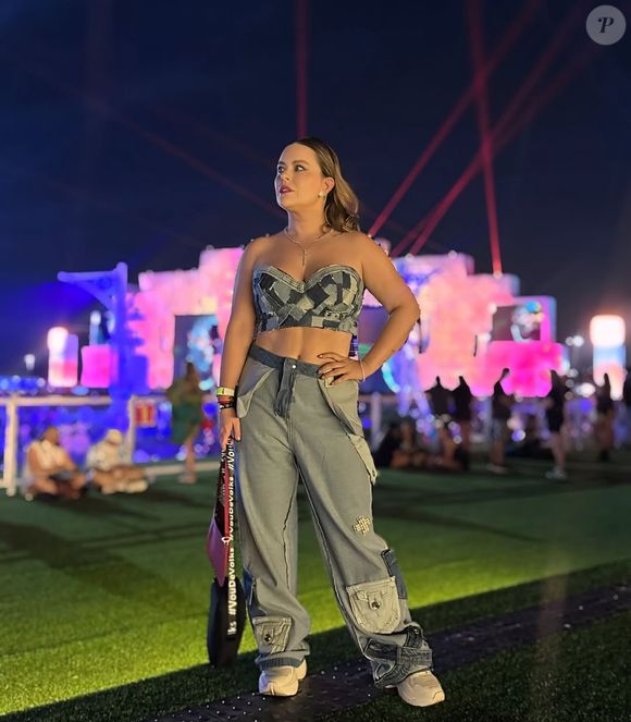 Estilo de Mari Bridi mudou completamente, especialmente em eventos