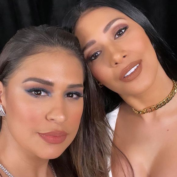 Irmã de Simaria, Simone prestou uma bela homenagem para sua irmã, em suas redes sociais.