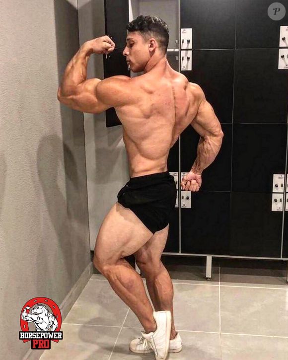 Em 2021, Ramon Dino estreou no Mr. Olympia com um quinto lugar que o deu mais gás para melhorar seu desempenho