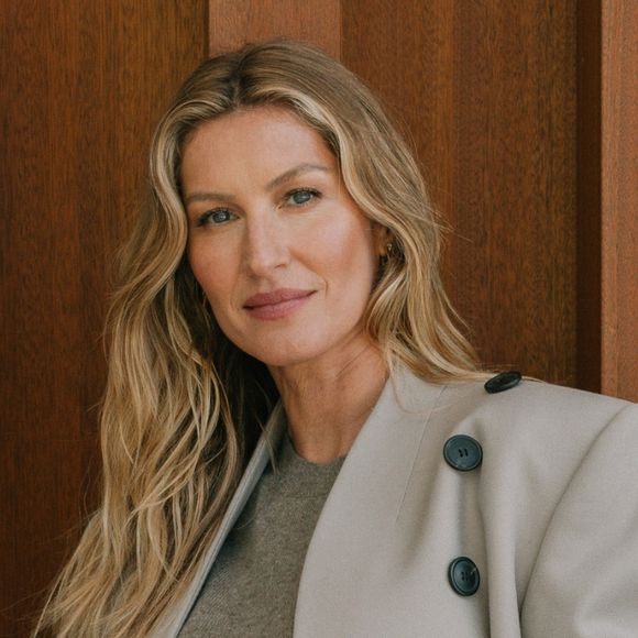 Gisele Bündchen confessou não viver sem amêndoas em sua despensa e comê-las todos os dias
