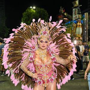 Musa da Unidos da Tijuca, Geisa Eloy é pecuarista