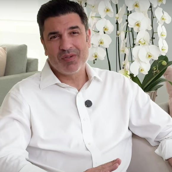 Edu Guedes, apresentador da RedeTV!, detalhou em novo vídeo no seu canal do YouTube, sobre momentos difíceis da internação.