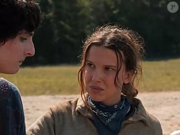 Millie Bobby Brown viralizou com recortes de suas expressões faciais diferentes em 'Stranger Things'