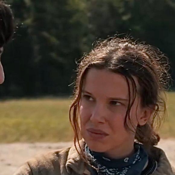 Millie Bobby Brown viralizou com recortes de suas expressões faciais diferentes em 'Stranger Things'