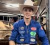 O peão Rafael Silvio Oliveira morreu após ser pisoteado por um touro durante o Votu International Rodeo 2026, em Votuporanga, no interior de São Paulo