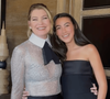 Filha de Ellen Pompeo desistiu de assistir à série após a morte de George O'Malley