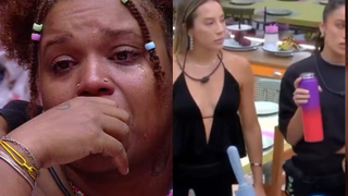 'Visão reducionista': dinâmica polêmica agita 'BBB 25' e rende acusação de racismo e nota de repúdio. Entenda!