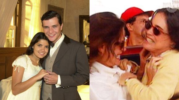 'História de Amor' estreia em 10 de fevereiro, enquanto 'Cabocla 'exibirá seu último capítulo em 14 de fevereiro de 2025