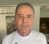 Em seu vídeo, Luis Roberto aproveitou para conscientizar o público sobre a doença, seus sintomas e complicações