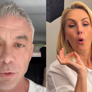 Ana Hickmann desabafa após Alexandre Correa acusá-la de roubar objetos da mansão que vai a leilão: 'Estão repassando informações para meu agressor'