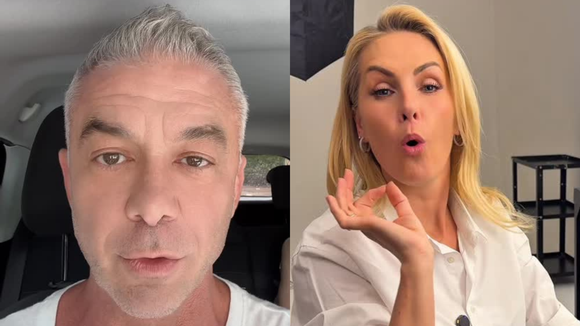 Ana Hickmann desabafa após Alexandre Correa acusá-la de roubar objetos da mansão que vai a leilão: 'Estão repassando informações para meu agressor'