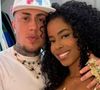 MC Daniel e Lorena Maria se separaram? Após ausência em viagem, assessoria do casal se manifesta sobre rumores de crise