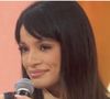 Ingrid Gaigher, a Lucimar de 'Vale Tudo', cantou 'Brasil', interpretado por Gal Costa na abertura da novela, no 'Encontro com Patrícia Poeta
