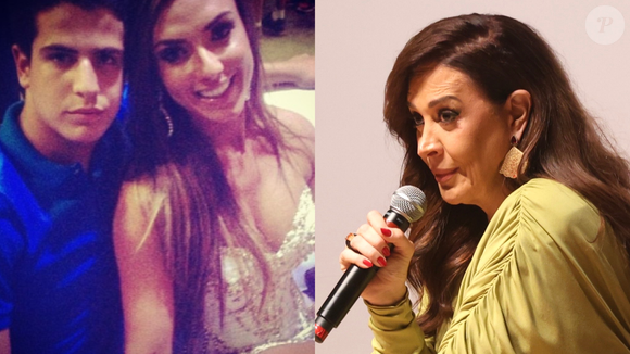‘Está na hora de brincar’: Nicole Bahls engatou affair com Enzo Celulari quando ele tinha 15 anos e ficou ofendida com declaração de Claudia Raia