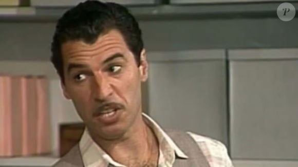 Um bordão muito famoso na novela 'Tieta' foi usado pelo personagem de Timóteo (Paulo Betti).