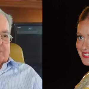 Qual o parentesco de Marina Ruy Barbosa com Benedito Ruy Barbosa, autor de novelas que vive momento delicado de saúde?