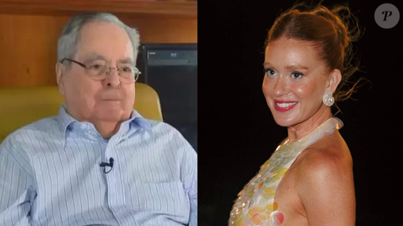 Qual o parentesco de Marina Ruy Barbosa com Benedito Ruy Barbosa, autor de novelas que vive momento delicado de saúde?